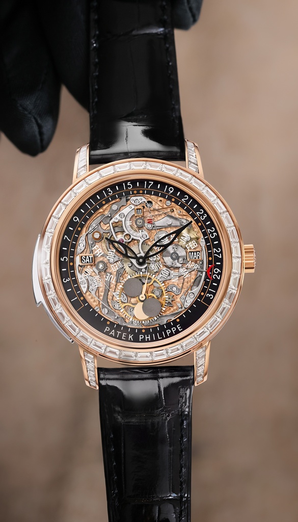 [5304/301R-001] Patek Philippe