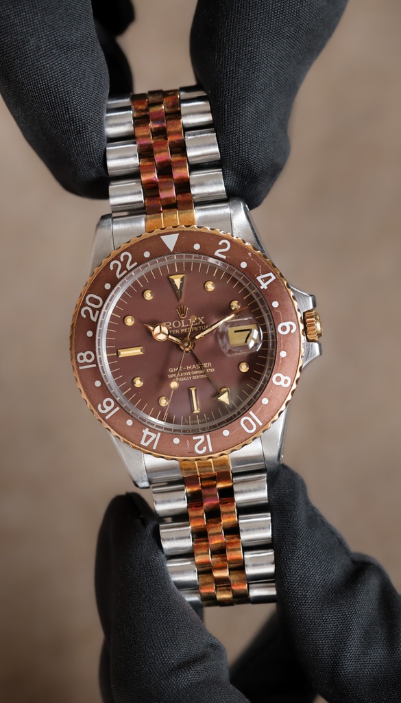 [1675/3] Rolex GMT-Master