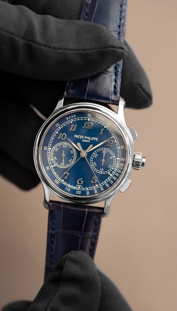 [5370P-011] Patek Philippe