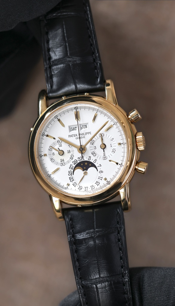 [3970E] Patek Philippe