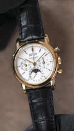 [3970E] Patek Philippe